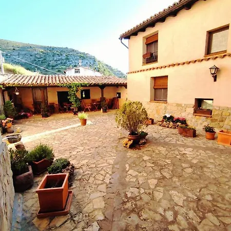 Albarran 2* Albarracín