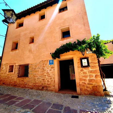 Hotel Albarrán