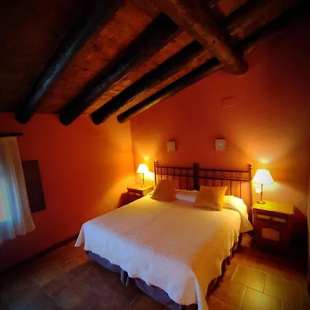 Albarran Hotel Albarracin