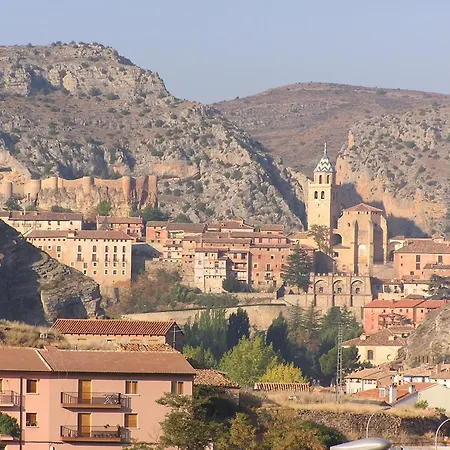 فندق Albarran الباراثين