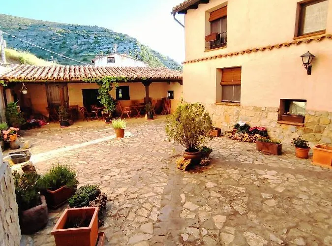 Albarran 2* Albarracín