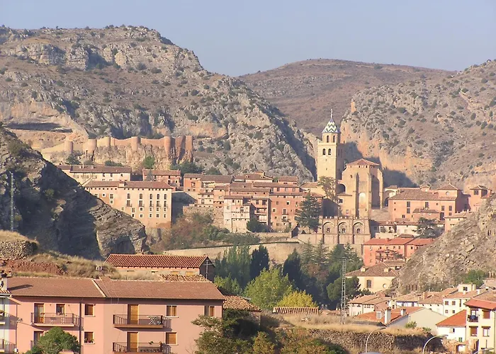 Hotel Albarran Albarracín