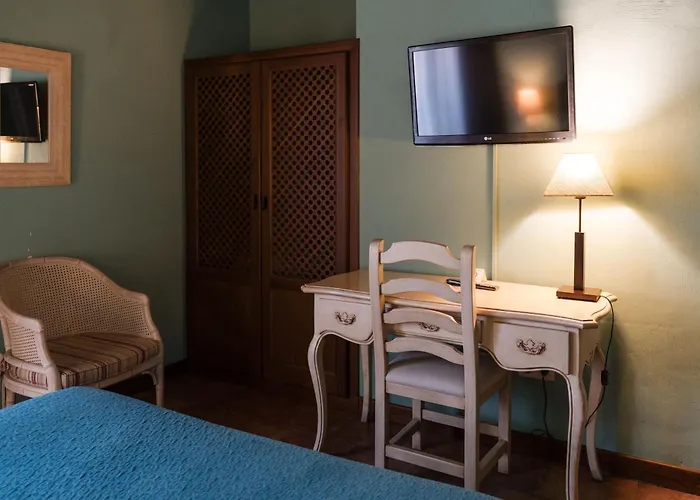 Albarrán Hotel Albarracín