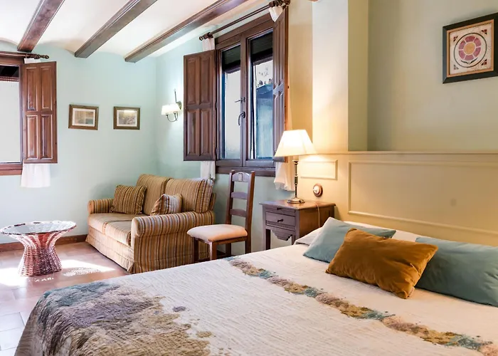 Albarran 2* Albarracín