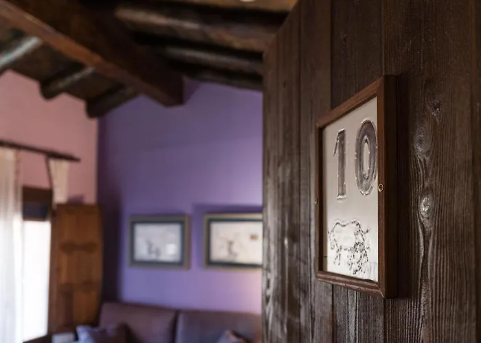 Albarran Hotel Albarracín