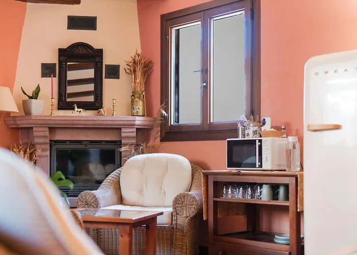 Albarran Hotel Albarracin