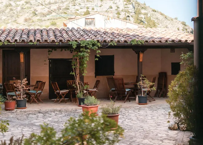 Albarran 2* Albarracín