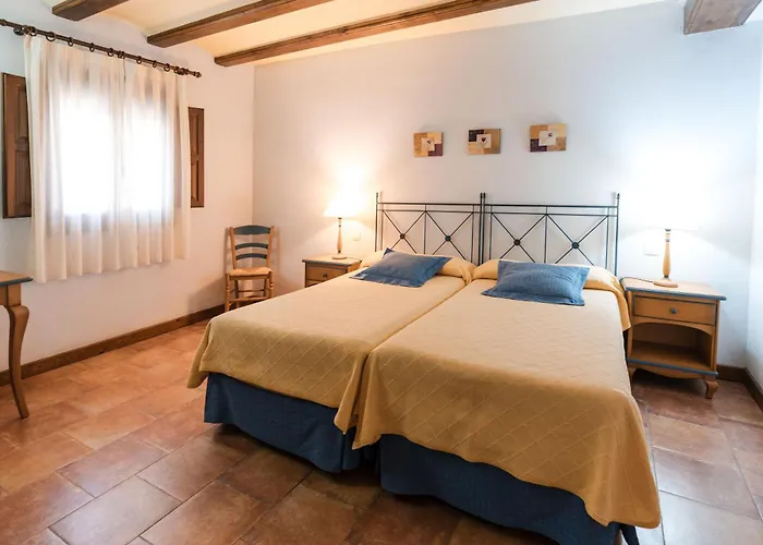 Hotel Albarran Albarracín